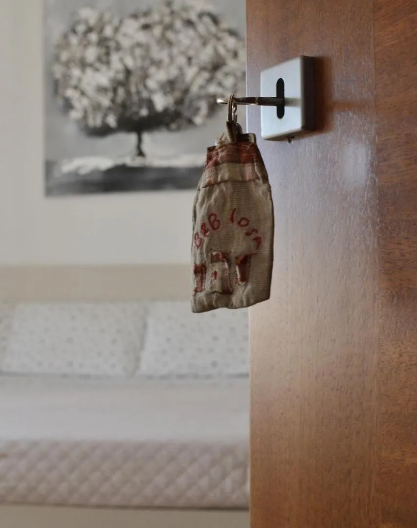 B&B Losa Abbasanta Bed & Breakfast